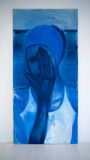 Blue Painting V
