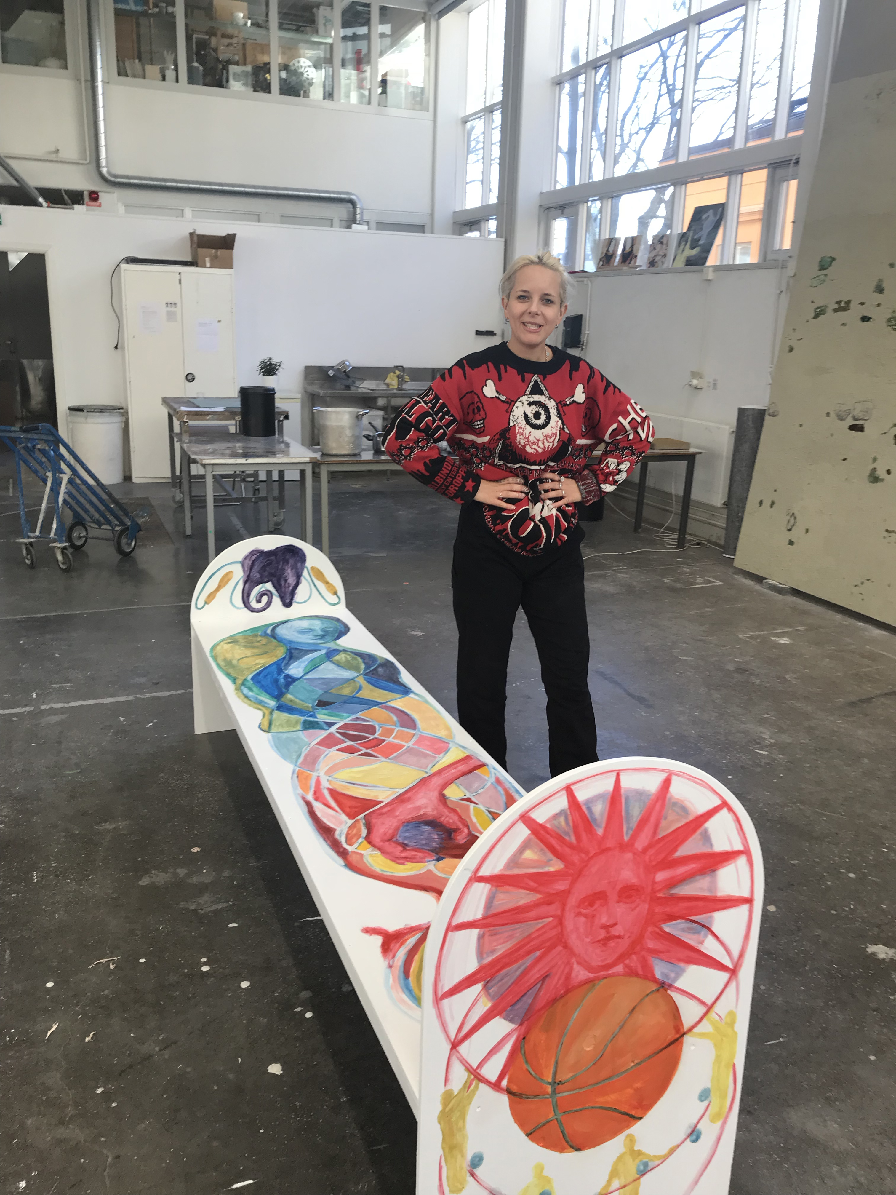 At Art Academy